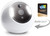 AMARYLLO Apollo Biometric Auto Tracking 360 Home Camera Full HD - White-White / Security Cameras / New