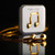HAPPY PLUGS Deluxe Earbuds Gold