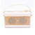GPO Darcy Portable Analogue Radio Cream-Cream / Radio Players / New