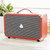 GPO Westwood Radio Player Red-Red / Radio Players / New