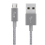 BELKIN MIXIT Metallic Micro-USB to USB Cable - Space Gray-Gray / Cables Micro USB / New