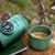WACACO Bundle Elements Nanopresso Portable Espresso Maker with Protective Case -Green / Portable Coffee Makers / New