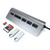 SATECHI Slim Type-C Aluminum USB Hub (3xUSBA & 1xMicro/SD) - Space Gray