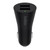 BELKIN BOOSTUP 2-Port Car Charger - Black