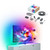 NANOLEAF 4D Tv Screen Mirror with Lightstrip Smk 4 Meters for TVs up to 65 (165