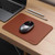 SATECHI Eco Leather Mouse Pad - Brown