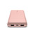 BELKIN BoostCharge 20K 15W Powerbank USB-C 1x and USB-A 2x - Rose Gold