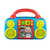 KIDdesigns Freeze Dance Boombox - Moonbug Cocomelon - Multicolor