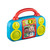 KIDdesigns Freeze Dance Boombox - Moonbug Cocomelon - Multicolor