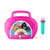 KIDdesigns Sing-Along Boombox - Mattel Barbie - Pink