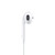 APPLE Earpods with 3.5mm Earphones with Plug - White-White / Earphones Wired / New