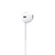 APPLE Earpods with 3.5mm Earphones with Plug - White-White / Earphones Wired / New