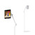 TWELVE SOUTH - HoverBar Tower Height Adjustable Up to 62.5-Inch - White-White / Laptop/Desktop/Tablet Stands / New