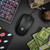 MIONIX Avior Black Ambidextrous Optical Gaming Mouse Black