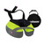 CABEAU The Neck's Evolution Pillow - Neon Yellow