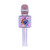 OTL My Little Pony Karaoke Microphone with Bluetooth Speaker - Purple