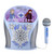 KIDdesigns Disney Frozen Bluetooth Karaoke Machine w/ Microphone for Kids - Mul-Multi-color / Karaoke Machines / New