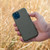 WOODCESSORIES Bio Case for iPhone 11 Pro - Green