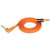SCOSCHE Flatout Tangle Free 3 feet AUX Cable - Orange
