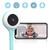 LOLLIPOP HD WiFi Video Baby Monitor - Turquoise