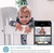 LOLLIPOP HD WiFi Video Baby Monitor - Turquoise