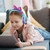 KIDdesigns Jojo Siwa Kid Safe Wired Bluetooth Kids Headphones - Multi-color