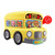KIDdesigns Cocomelon Musical Bus for Kids - Multi-color