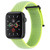 CASE-MATE 42-44mm Apple Watch Nylon Band for Series 1-8 & SE - Reflective Neon