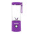 BLENDJET V2 Portable Blender - World's Most Powerful Compact 16Oz BPA Free Blen-Purple / Blenders / New