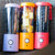 BLENDJET V2 Portable Blender - World's Most Powerful Compact 16Oz BPA Free Blen-Orange / Blenders / New