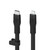 BELKIN BoostCharge Flex USB-C to Lightning Cable - 3 Meters - Black