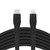 BELKIN BoostCharge Flex USB-C to Lightning Cable - 3 Meters - Black