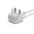 BELKIN BoostCharge Pro 4-Port GaN Charger 108W - 2x USB-C and 2x USB-A Ports -