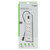 BELKIN Surge Protector - 8 outputs - 2 USB Ports - 2M - White