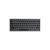 SATECHI Ultra Slim Backlit X1 Bluetooth Keyboard - Space Grey