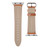 NATIVE UNION Classic Strap for Apple Watch Series 1-8 & SE 42/44mm Genuine Ital-Brown / Smart Watch Cases & Straps / New