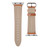 NATIVE UNION Classic Strap for Apple Watch Series 1-8 & SE 38/41mm Genuine Ital-Brown / Smart Watch Cases & Straps / New