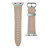 NATIVE UNION Classic Strap for Apple Watch Series 1-8 & SE 38/41mm Genuine Ital-Green / Smart Watch Cases & Straps / New