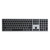 SATECHI Ultra Slim Backlit X3 Bluetooth Keyboard - Space Grey-Gray / Keyboards & Covers / New