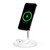 BELKIN BoostCharge Pro MagSafe 2-in-1 with 15W Wireless Charger Stand - UK - Wh
