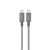 MOSHI Integra USB-C To USB-C Charge / Sync Cable - Titanium Gray