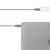 MOSHI Integra USB-C To USB-C Charge / Sync Cable - Titanium Gray