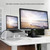 TWELVE SOUTH Curve Desktop Stand for MacBook White