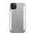 LUMEE Duo Phone Case with Selfie Light for iPhone 11 Pro - Silver Mirror