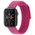 CASE-MATE 38-41mm Apple Watch Nylon Band for Series 1-8 & SE - Metallic Pink  (