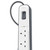 BELKIN 4 Way Surge Protection Strip - 2M