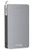 NUDOCK PORTABLE BATTERY SPACE GREY