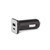 MOSHI USB-C Car Charger - Black