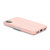 MOSHI Sensecover Luna Pink - for iPhone XS/X