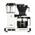 Moccamaster - KBG Select Coffee Brewer - Off White